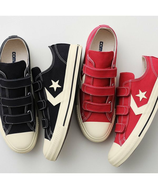 Converse CXP V-3 OX 箭頭星星魔鬼氈滑板鞋 Kueindyis,KNS日本選物,Converse Japan,Converse,日本代購,Converse CXP V-3 OX