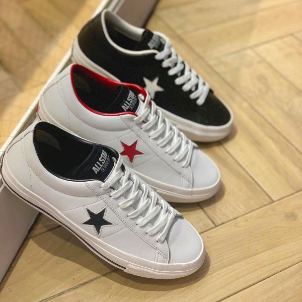 Converse One Star Golf 小星高爾夫球鞋 Kueindyis,KNS日本選物,Converse Japan,Converse,Converse One Star GF,高爾夫球鞋,converse one star,高爾夫