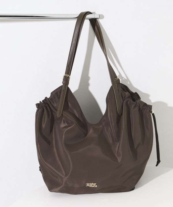 日本 OUTDOOR PRODUCTS x FIRSTHAND 側抓皺托特包 Kueindyis,KNS日本選物,復古,上衣,日本代購,OUTDOOR PRODUCTS,FIRSTHAND