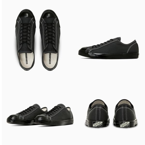 日本Converse All Star 復古感棉帆布鞋 低筒/高筒 Kueindyis,KNS日本選物,Converse Japan,Converse,Converse All Star ®,日本代購,日本Converse,Converse All Star Squaretoe OX