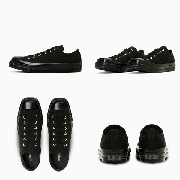 Converse All Star 復古方頭帆布鞋 低筒/高筒 Kueindyis,KNS日本選物,Converse Japan,Converse,Converse All Star ®,日本代購,日本Converse,Converse All Star Squaretoe OX,Converse All Star Squaretoe HI