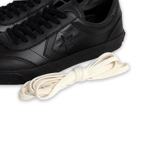 Converse ROADCLASSIC 極致黑 皮革滑板鞋 Kueindyis,KNS日本選物,Converse Japan,Converse,日本代購,Converse ROADCLASSIC SK SY OX