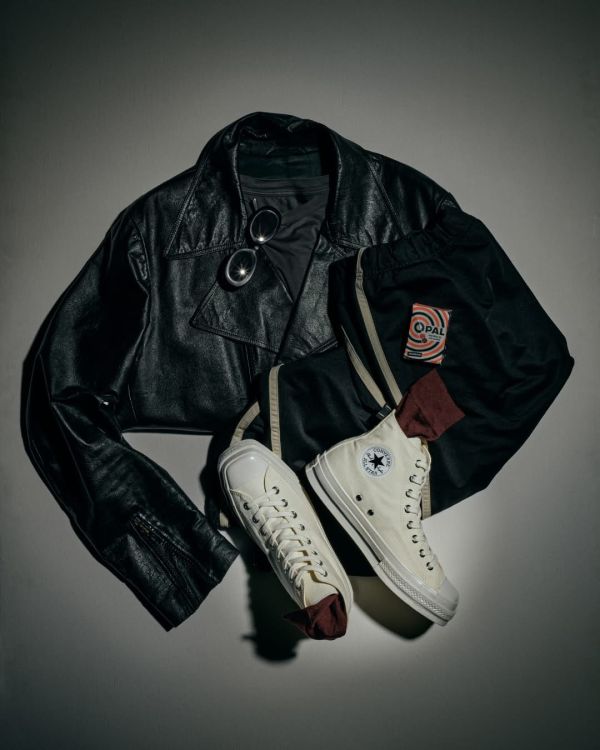 Converse All Star 復古方頭帆布鞋 低筒/高筒 Kueindyis,KNS日本選物,Converse Japan,Converse,Converse All Star ®,日本代購,日本Converse,Converse All Star Squaretoe OX,Converse All Star Squaretoe HI