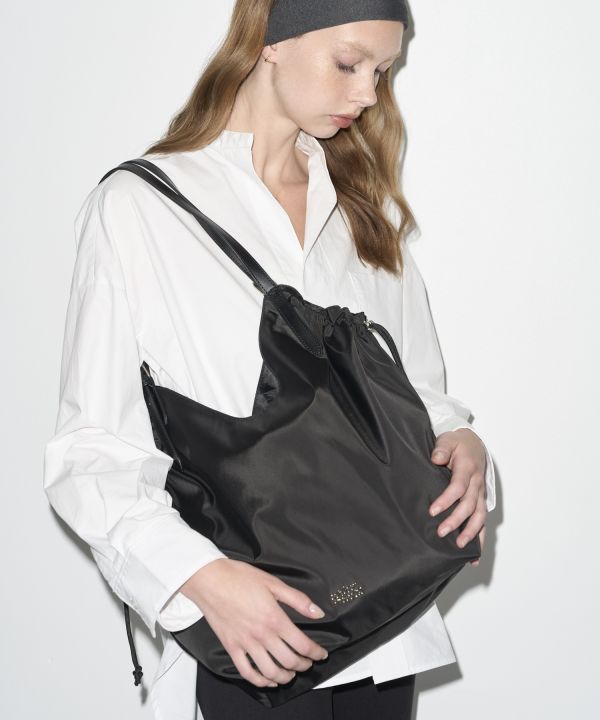 日本 OUTDOOR PRODUCTS x FIRSTHAND 側抓皺托特包 Kueindyis,KNS日本選物,復古,上衣,日本代購,OUTDOOR PRODUCTS,FIRSTHAND