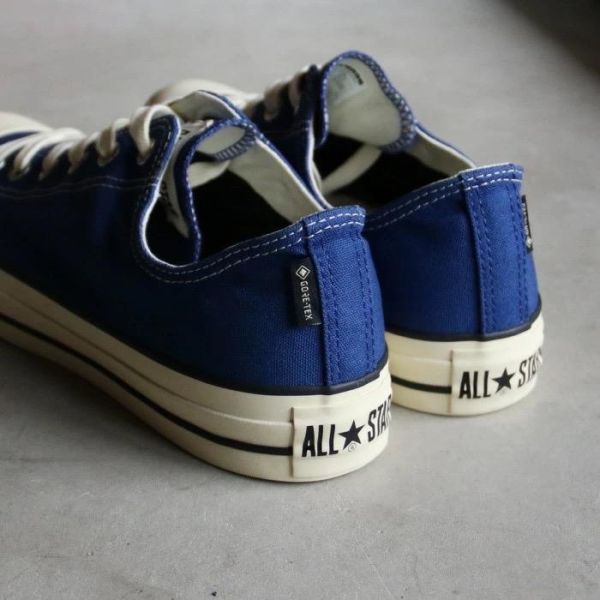 日本 Converse All Star Gore-Tex 防水帆布鞋 