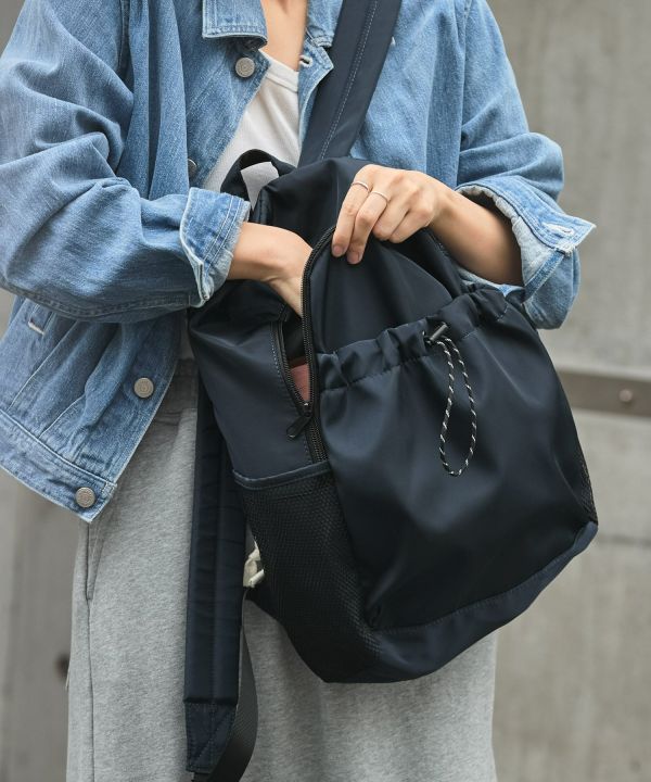 日本 The Craft Crew Products 防潑水日常後背包 4色 Kueindyis,KNS日本選物,復古,上衣,日本代購,The Craft Crew Products,後背包