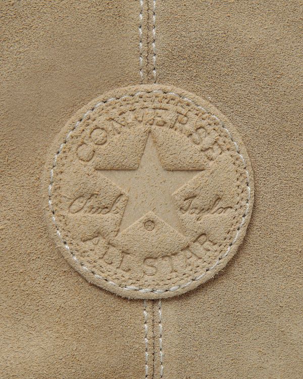 日本Converse All Star 麂皮西部牛仔靴 Kueindyis,KNS日本選物,Converse Japan,日本代購,日本Converse,Converse All Star TREKWAVE WESTERNBOOTS HI