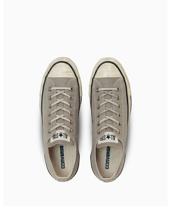 日本Converse All Star 髒兮兮復古帆布鞋 Kueindyis,KNS日本選物,Converse Japan,Converse,Converse All Star ®,日本代購,日本Converse,Converse All Star Aged Ag OX