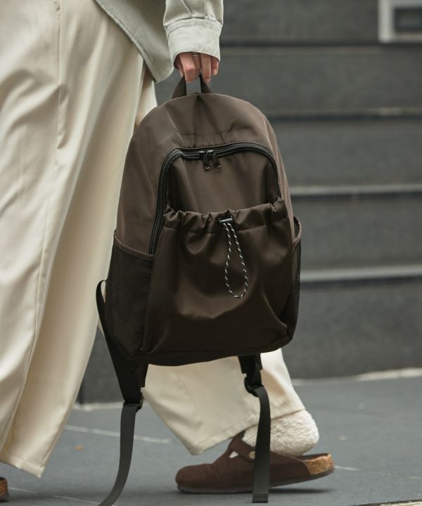 日本 The Craft Crew Products 防潑水日常後背包 4色 Kueindyis,KNS日本選物,復古,上衣,日本代購,The Craft Crew Products,後背包