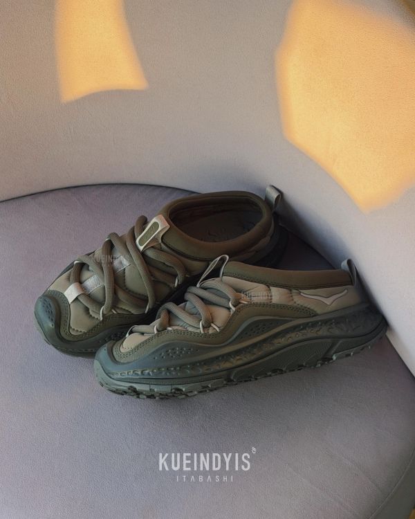 HOKA ORA PRIMO 懶人鞋 Kueindyis,KNS選物,hoka one one,hoka,hok ora primo,登山鞋,跑鞋,路跑鞋,慢跑鞋,運動鞋,機能運動鞋