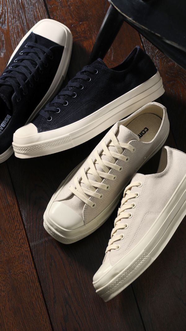 日本 Converse All Star 麂皮方頭鞋 Kueindyis,KNS日本選物,Converse Japan,Converse,Converse All Star ®,日本代購,日本Converse,Converse All Star Squaretoe OX,Converse All Star Squaretoe SU OX