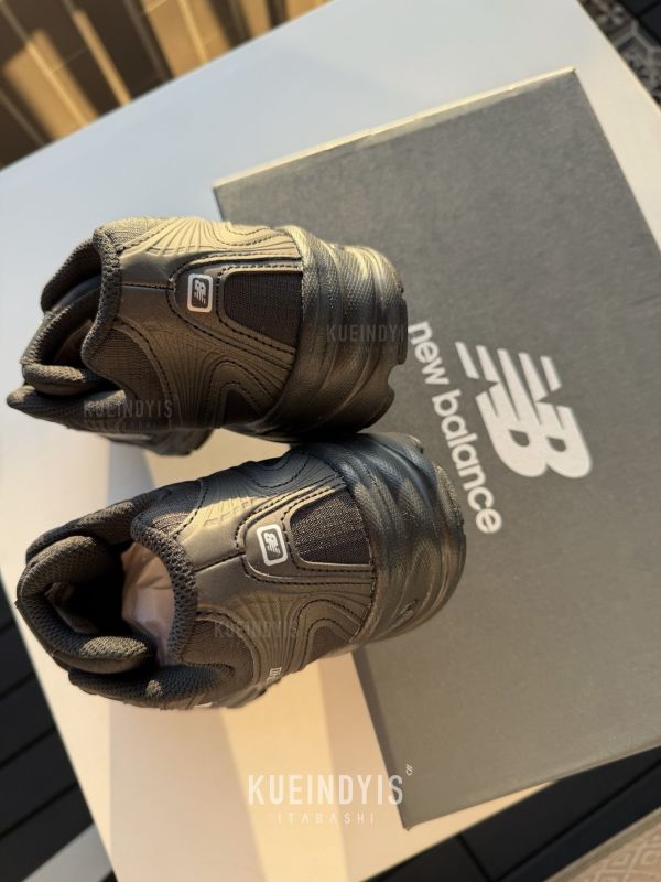 現貨 New Balance 740 復古黑魂跑鞋 Kueindyis,KNS日本選物,New Balance,New Balance 740, New Balance U740BS2,球鞋,跑鞋,休閒鞋