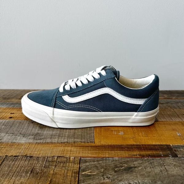 VANS PREMIUM OLD SKOOL 復古麂皮滑板鞋 VANS,VANS PREMIUM OLD SKOOL,日本代購, KUEINDYIS, #KNS日本選物