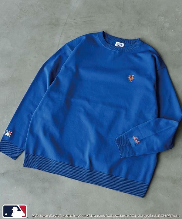 日本限定 MLB 圓領針織衫 道奇/洋基/教士/大都會/老虎/紅襪 Kueindyis,KNS日本選物,MLB,道奇,洋基,道奇,教士,帽踢