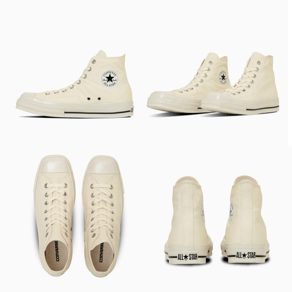 Converse All Star 復古方頭帆布鞋 低筒/高筒 Kueindyis,KNS日本選物,Converse Japan,Converse,Converse All Star ®,日本代購,日本Converse,Converse All Star Squaretoe OX,Converse All Star Squaretoe HI