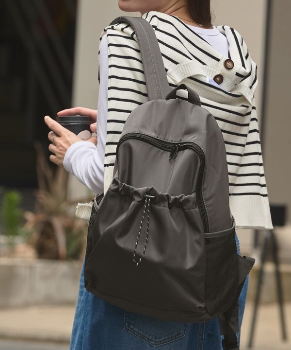 日本 The Craft Crew Products 防潑水日常後背包 4色 Kueindyis,KNS日本選物,復古,上衣,日本代購,The Craft Crew Products,後背包