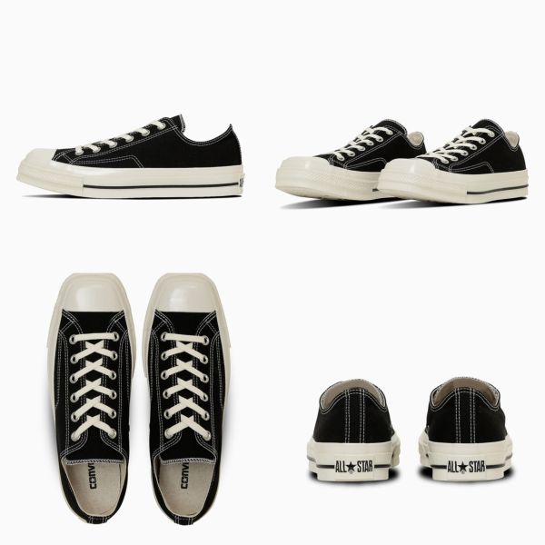 Converse All Star 復古方頭帆布鞋 低筒/高筒 Kueindyis,KNS日本選物,Converse Japan,Converse,Converse All Star ®,日本代購,日本Converse,Converse All Star Squaretoe OX,Converse All Star Squaretoe HI