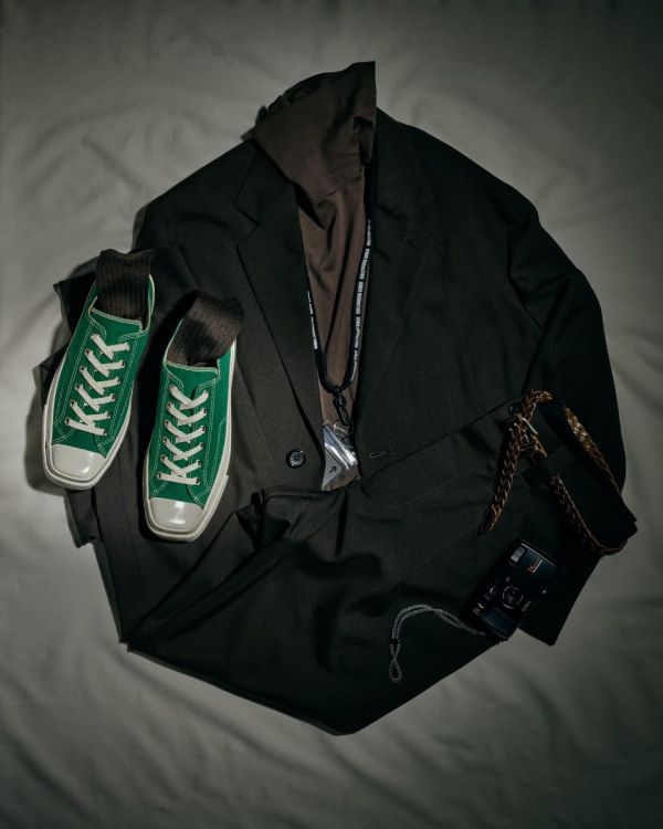 Converse All Star 復古方頭帆布鞋 低筒 Kueindyis,KNS日本選物,Converse Japan,Converse,Converse All Star ®,日本代購,日本Converse,Converse All Star Squaretoe OX