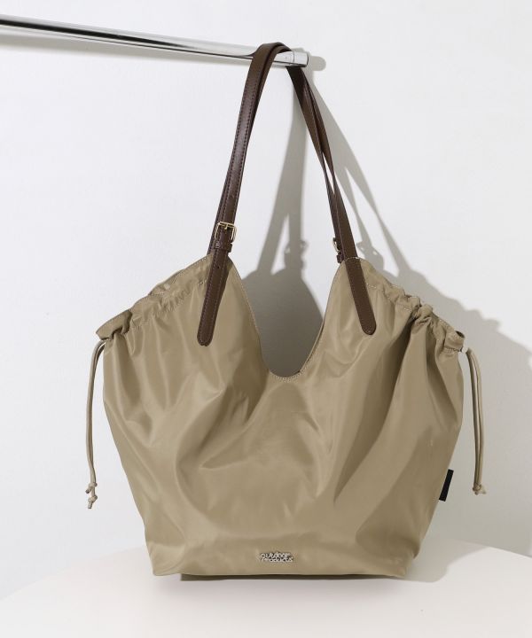 日本 OUTDOOR PRODUCTS x FIRSTHAND 側抓皺托特包 Kueindyis,KNS日本選物,復古,上衣,日本代購,OUTDOOR PRODUCTS,FIRSTHAND