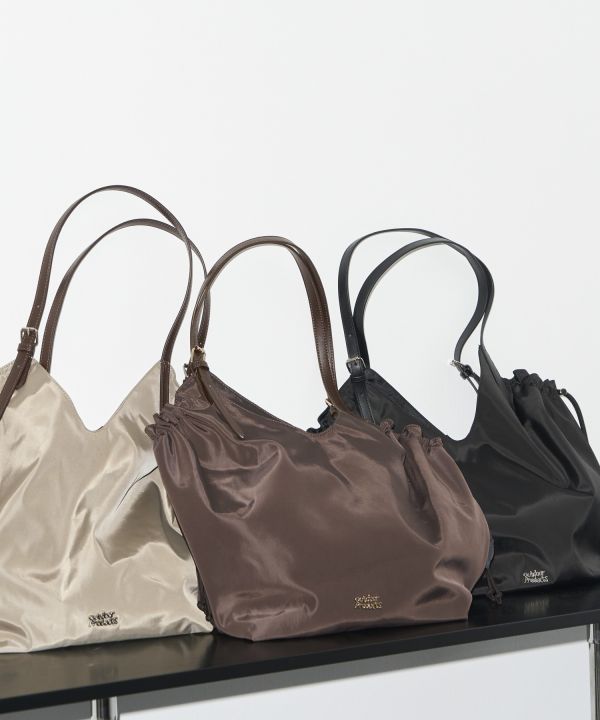 日本 OUTDOOR PRODUCTS x FIRSTHAND 側抓皺托特包 Kueindyis,KNS日本選物,復古,上衣,日本代購,OUTDOOR PRODUCTS,FIRSTHAND