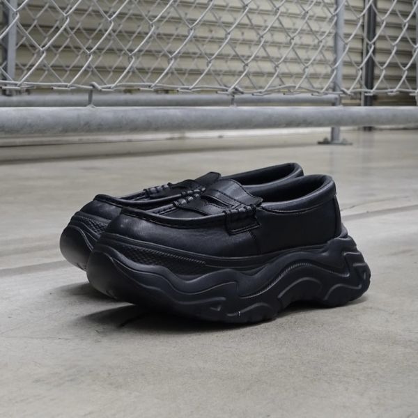 日本Converse All Star 輕量厚底樂福鞋 Kueindyis,KNS日本選物,Converse Japan,日本代購,日本Converse,Converse ALL STAR CITYHIKE LOAFER