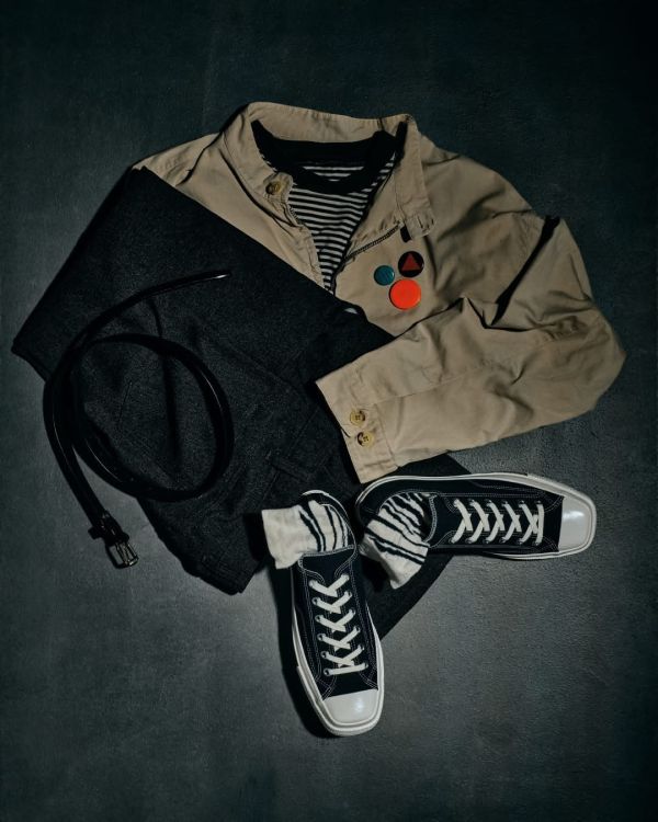 Converse All Star 復古方頭帆布鞋 低筒/高筒 Kueindyis,KNS日本選物,Converse Japan,Converse,Converse All Star ®,日本代購,日本Converse,Converse All Star Squaretoe OX,Converse All Star Squaretoe HI