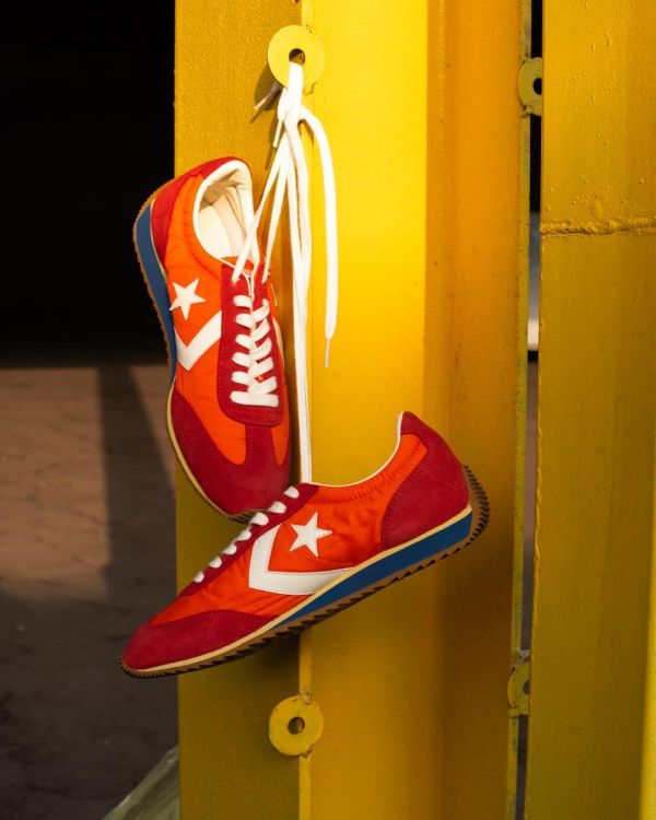 日本 Converse STFIRE AG 復古薄底跑鞋 Kueindyis,KNS日本選物,Converse Japan,Converse,日本代購,日本Converse,Converse STFIRE AG