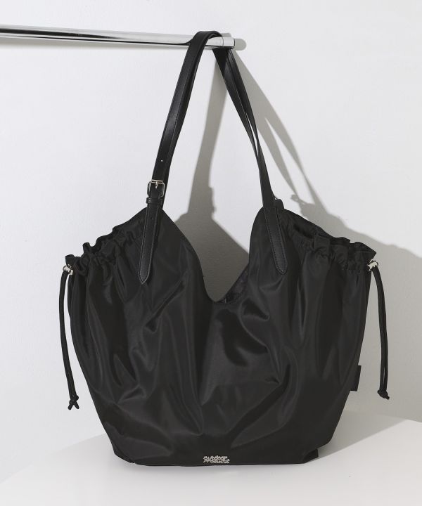 日本 OUTDOOR PRODUCTS x FIRSTHAND 側抓皺托特包 Kueindyis,KNS日本選物,復古,上衣,日本代購,OUTDOOR PRODUCTS,FIRSTHAND