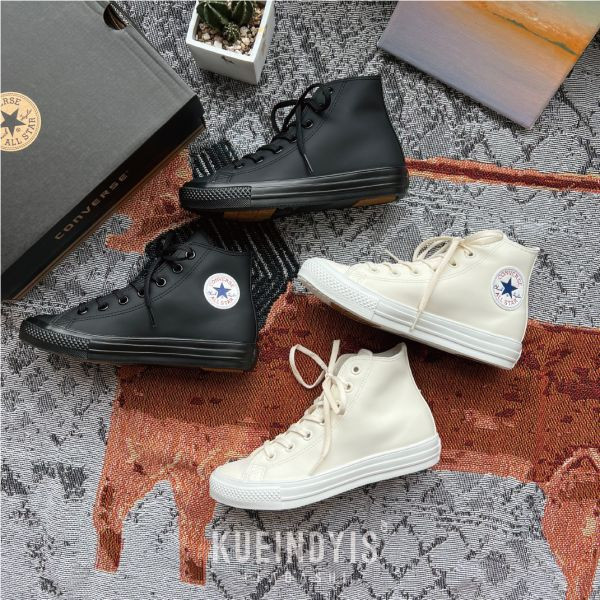 現貨 Converse All Star Light 輕量防水雨鞋 高筒黑 25cm Kueindyis,KNS日本選物,Converse Japan,Converse Converse All Star Light WR SL HI,防水雨靴,高筒鞋,Converse All Star