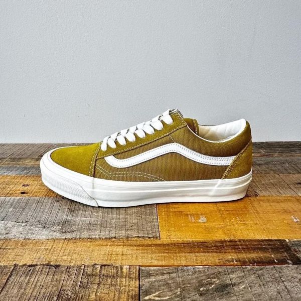 VANS PREMIUM OLD SKOOL 復古麂皮滑板鞋 VANS,VANS PREMIUM OLD SKOOL,日本代購, KUEINDYIS, #KNS日本選物
