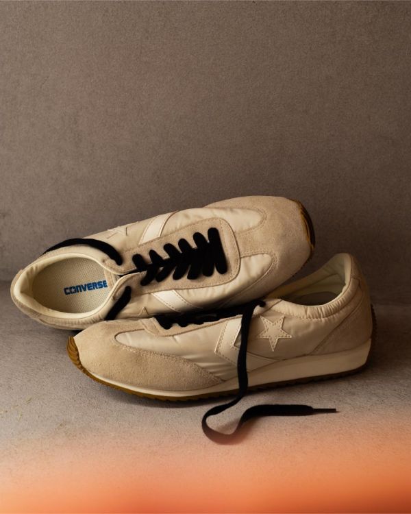 日本 Converse STFIRE AG 復古薄底跑鞋 Kueindyis,KNS日本選物,Converse Japan,Converse,日本代購,日本Converse,Converse STFIRE AG