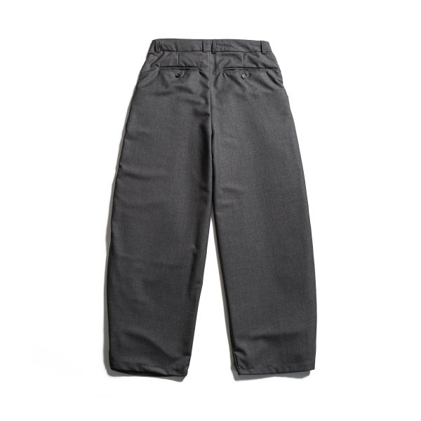 【預購】抗皺垂墜闊腿休閒長褲 休閒長褲,闊褲,彎刀褲,休閒西裝褲