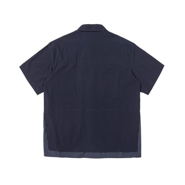 【預購】涼感冰絲假兩件短袖襯衫 短袖襯衫
經典顏色
春夏襯衫
假兩件式