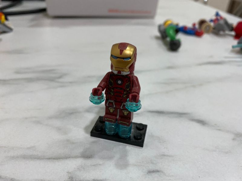 樂高LEGO漫威英雄系列 Avengers Tower Battle 樂高,LEGO,76166,SUPER HEROES,超級英雄系列 ,Avengers Tower Battle