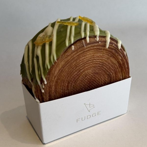 柚子抹茶紐約捲 