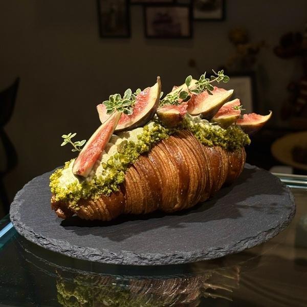 開心無花果可頌-春季限定 