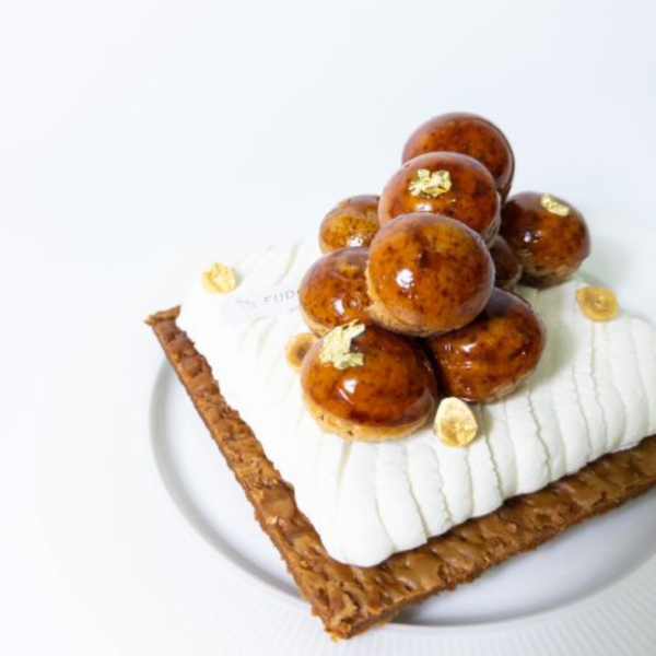 經典聖多諾黑(單人/6吋) 