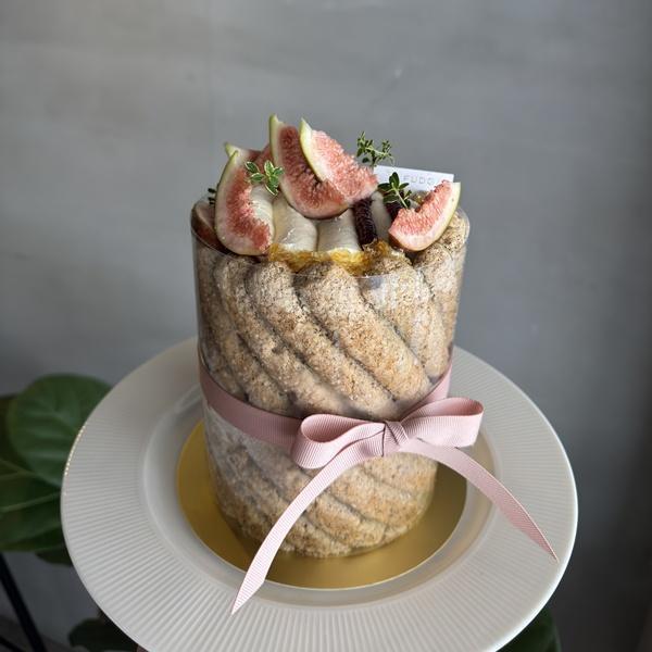 洋梨夏綠蒂蛋糕-2026母親節限定 