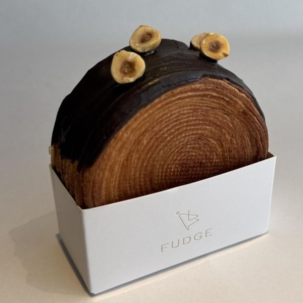 榛果巧克力紐約捲 