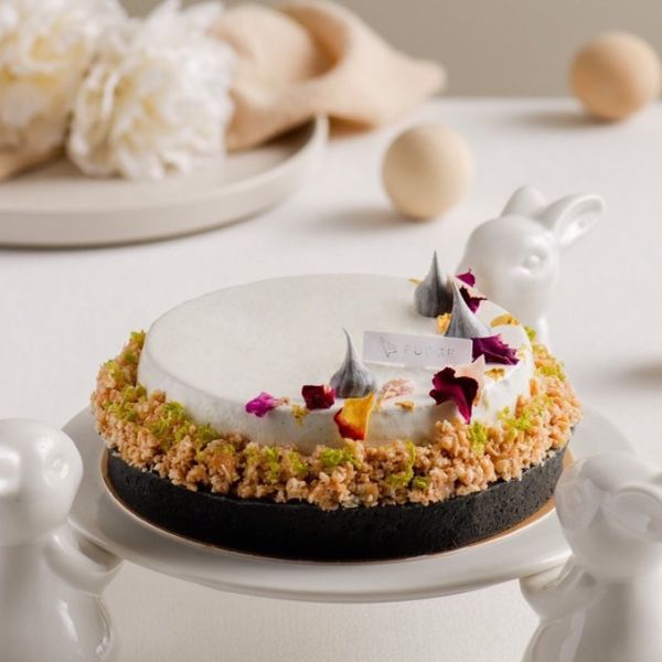 杜樂麗花園(單人/6吋) 