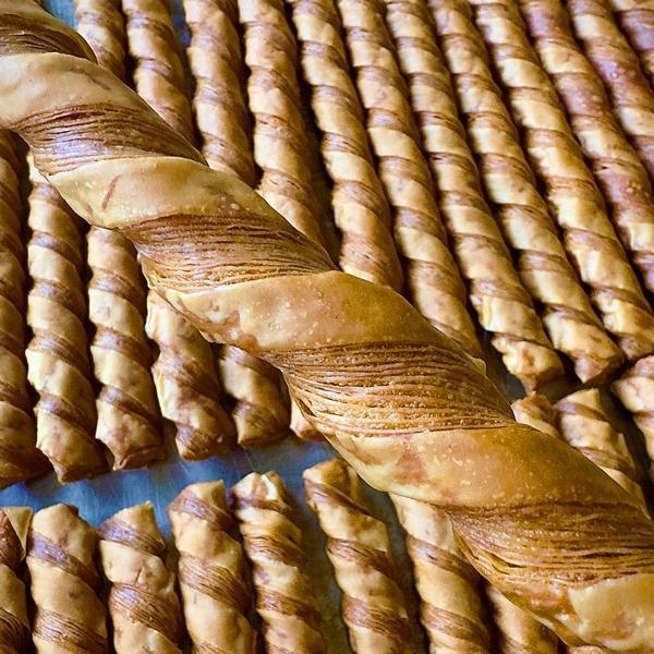 千層酥捲(罐裝) 