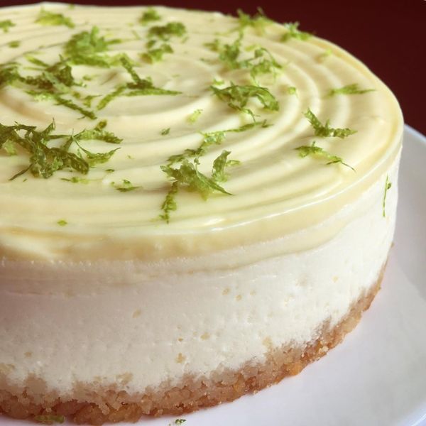 檸檬重乳酪(單人/6吋) 