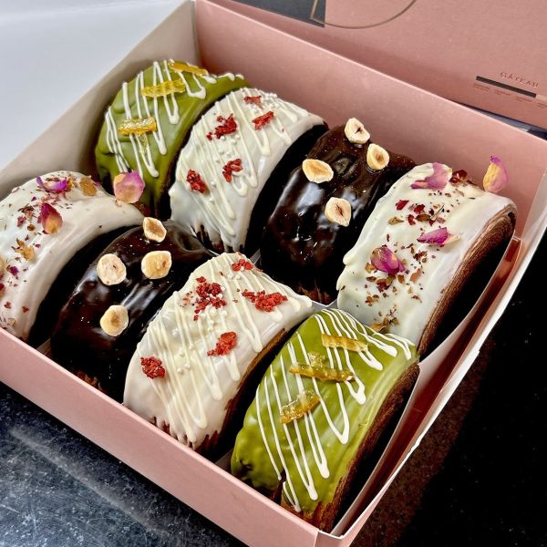 紐約捲禮盒(8入) 