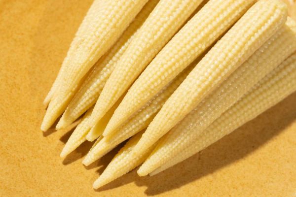 <限量-惜福品>有機紅鬚玉米筍即食包 玉米筍,有機,宅配,烤肉,低GI,減醣,養顏美容