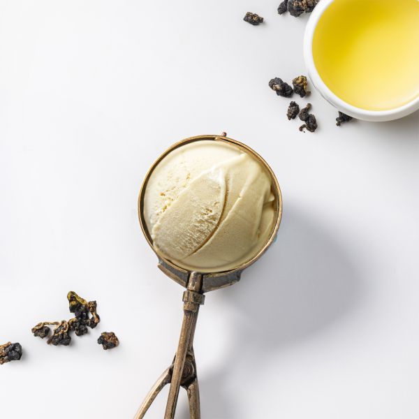 凍頂烏龍茶 凍頂烏龍冰淇淋
烏龍茶冰淇淋
凍頂烏龍茶
