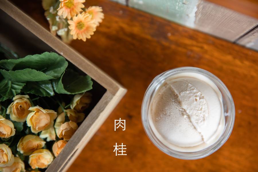 肉桂 肉桂冰淇淋
手工冰淇淋
肉桂冰