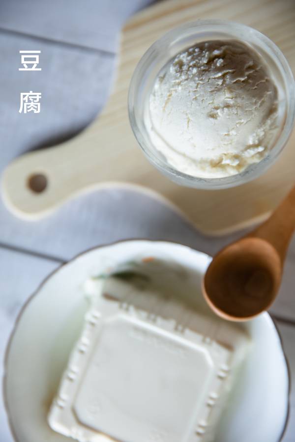 豆腐（無甜） 