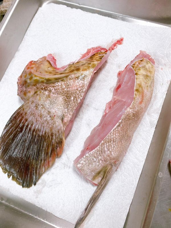 野生鱸麻 