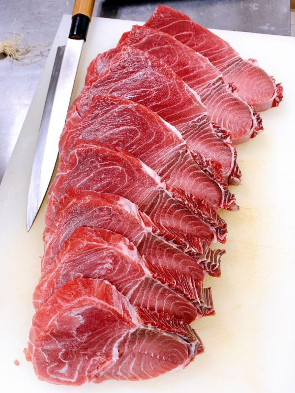 黑鮪魚腦天肉 