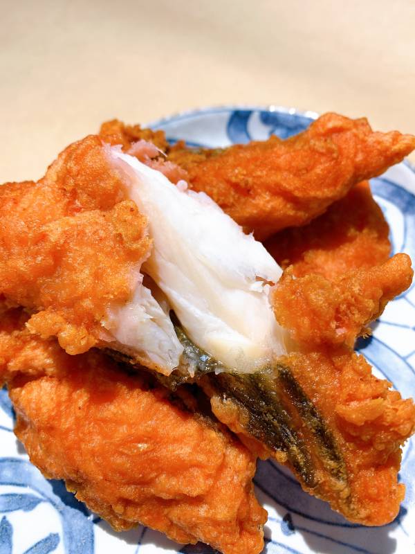 紅糟鰻 